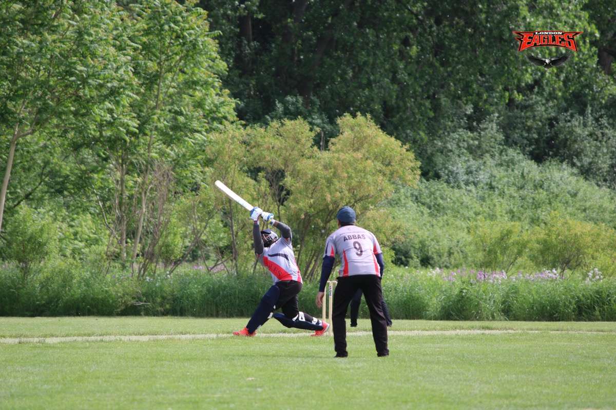 London Eagles Gallery