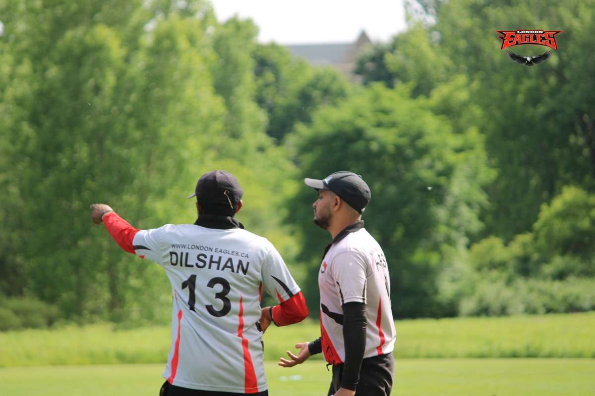 London Eagles Gallery