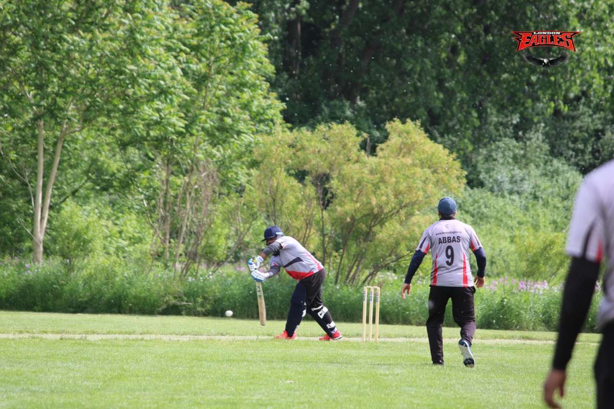 London Eagles Gallery