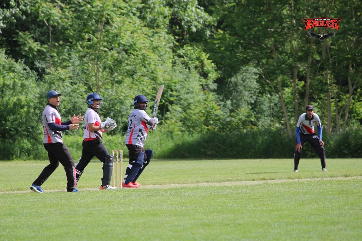 London Eagles Gallery