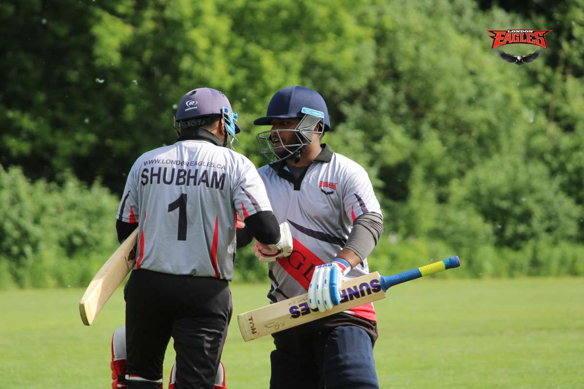 London Eagles Gallery