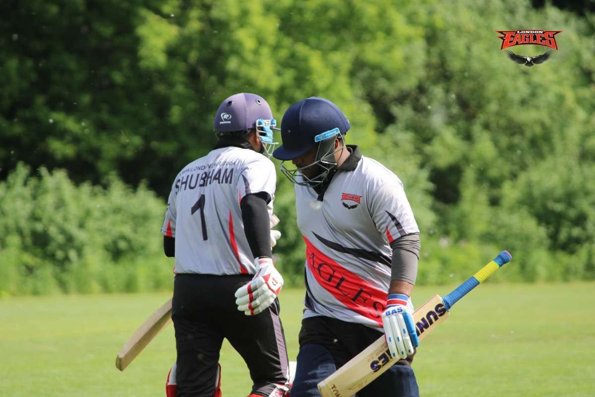 London Eagles Gallery