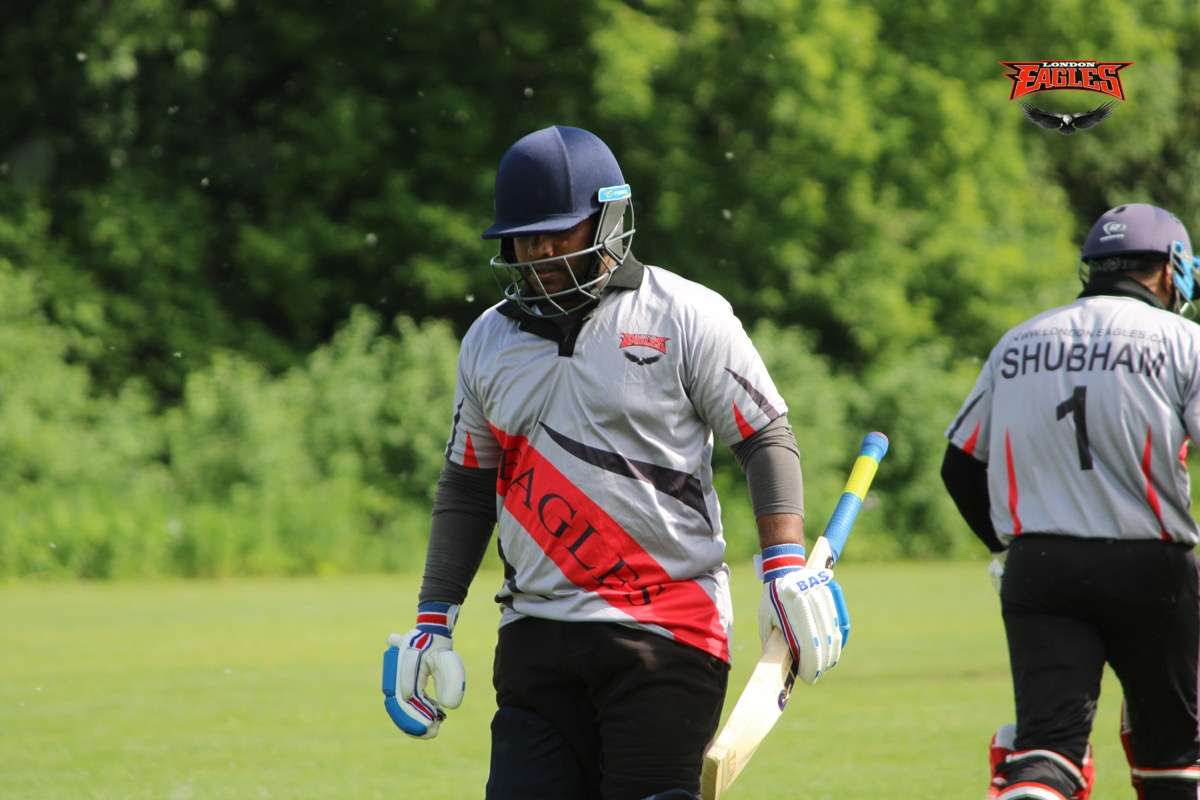 London Eagles Gallery