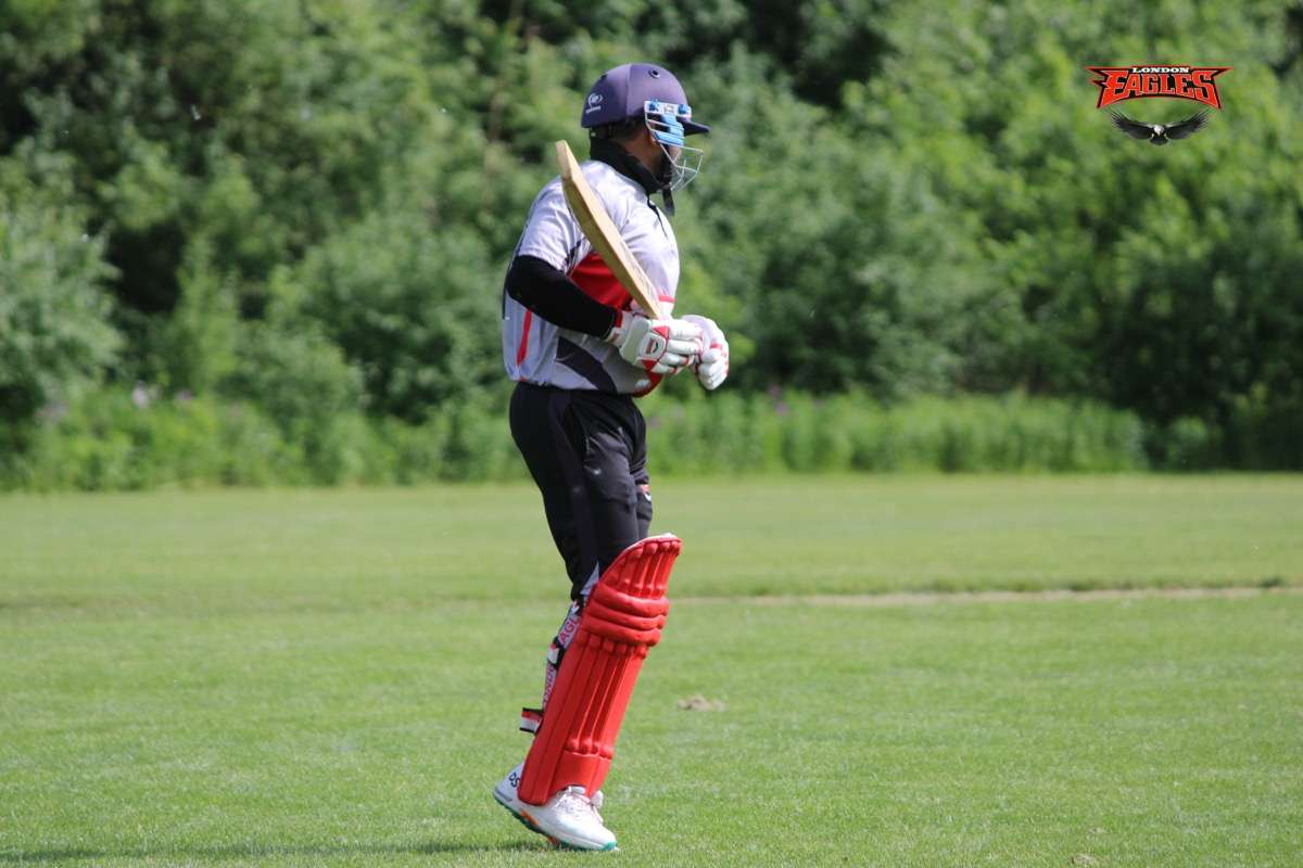 London Eagles Gallery