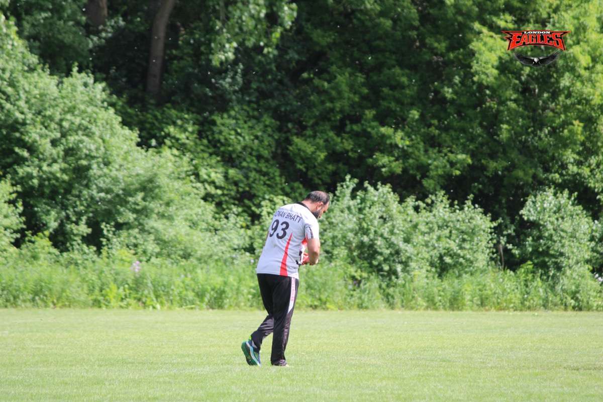 London Eagles Gallery