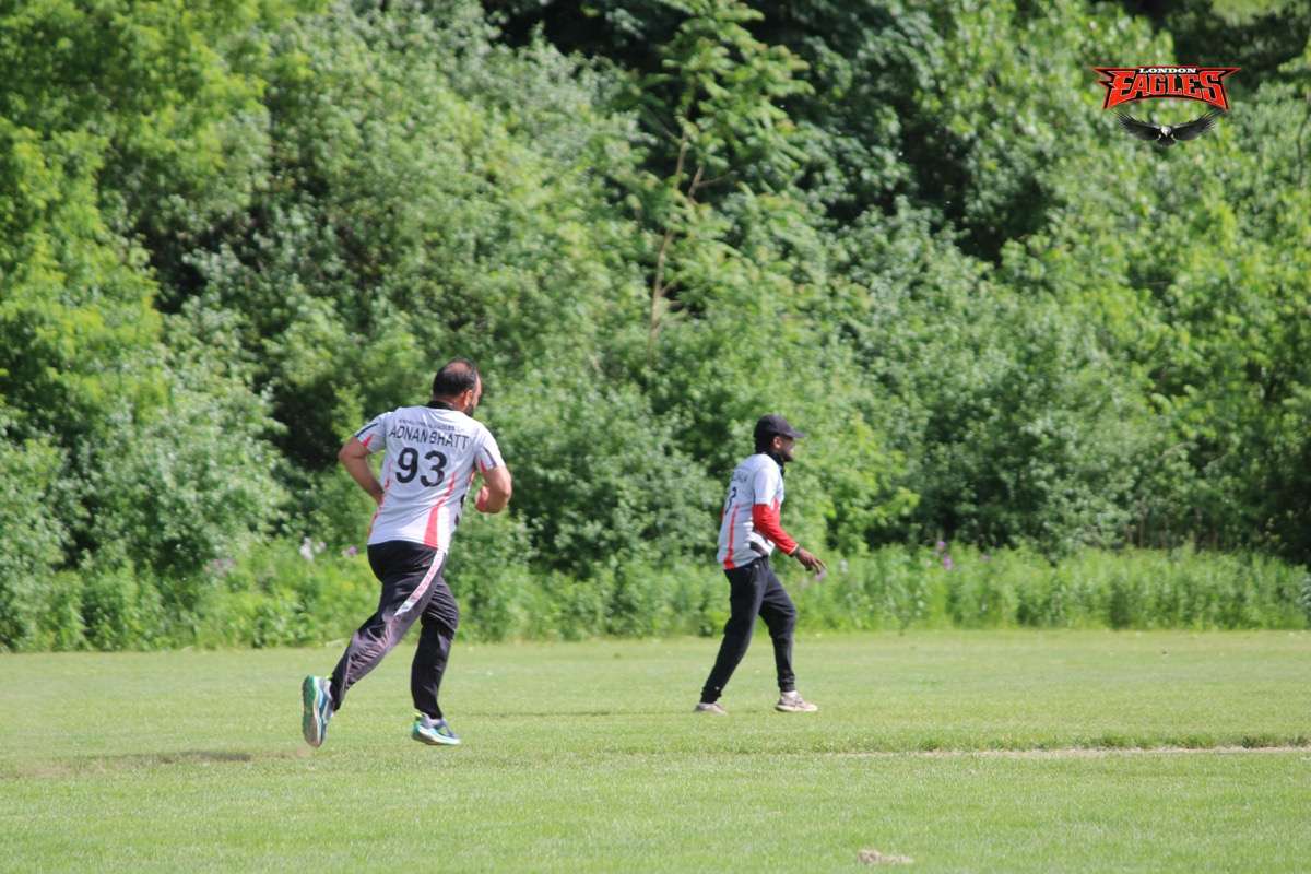 London Eagles Gallery