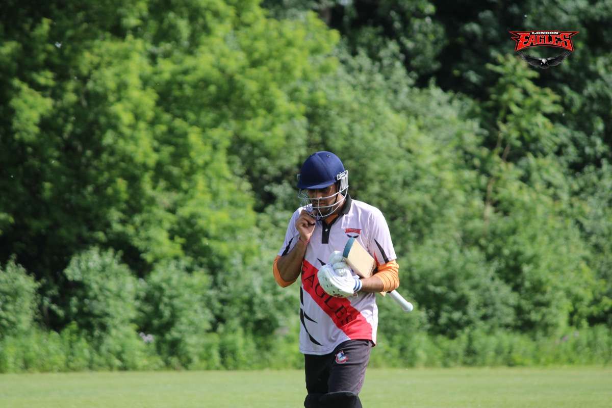 London Eagles Gallery