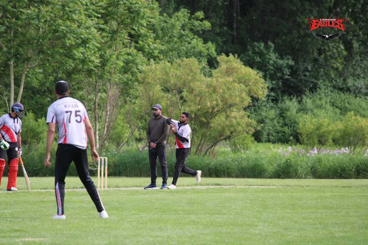 London Eagles Gallery