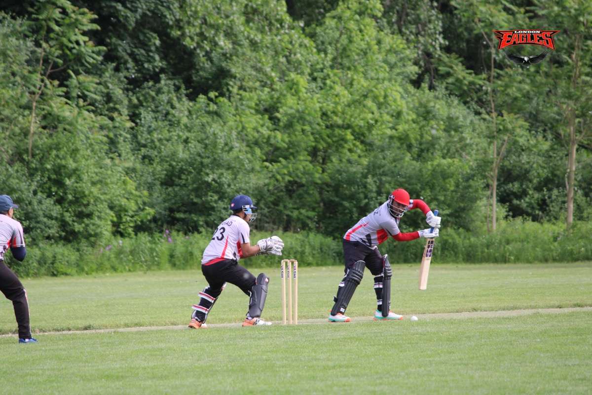 London Eagles Gallery