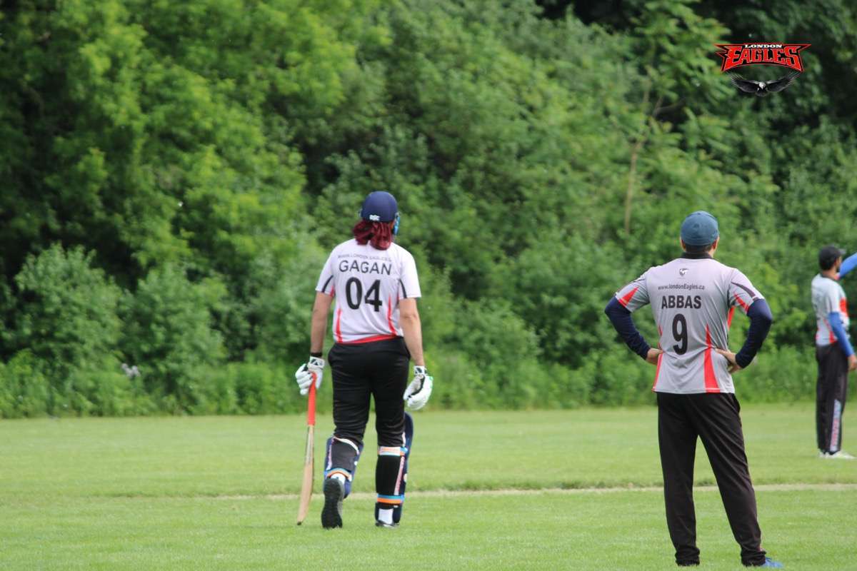 London Eagles Gallery