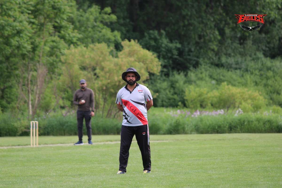 London Eagles Gallery