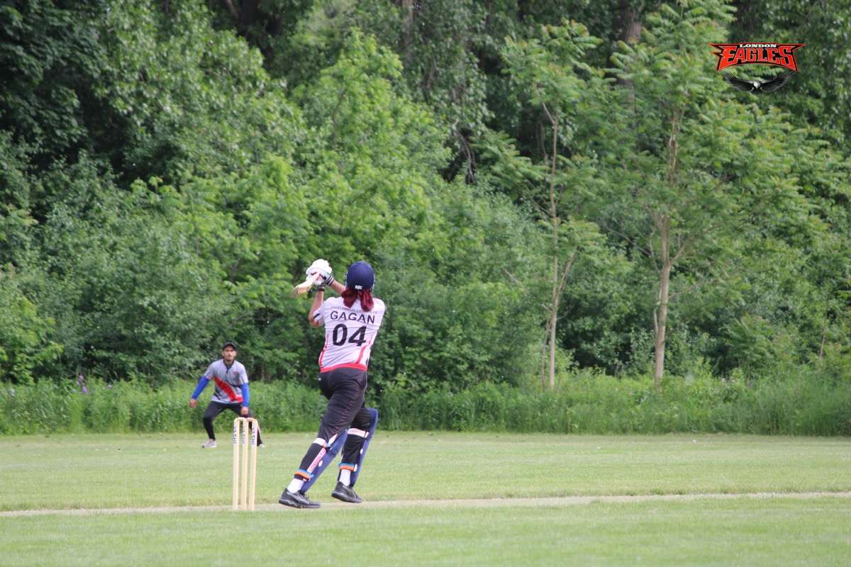 London Eagles Gallery