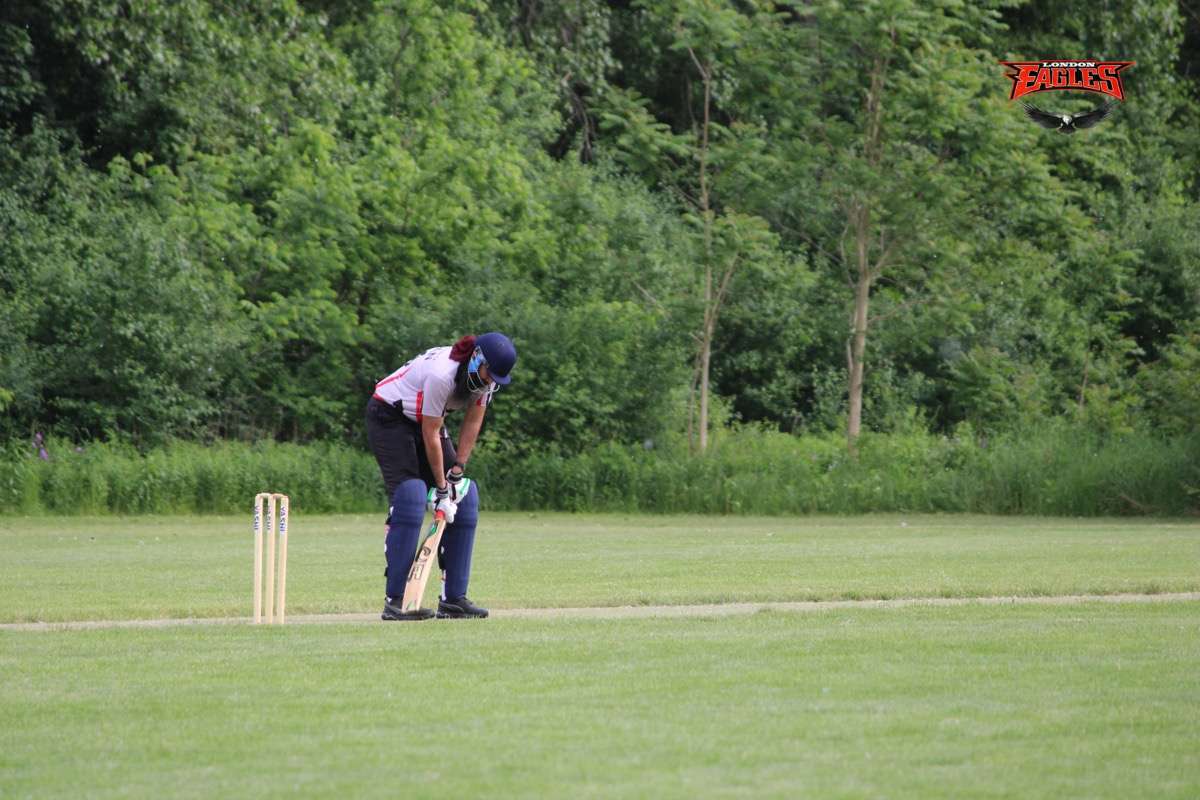 London Eagles Gallery