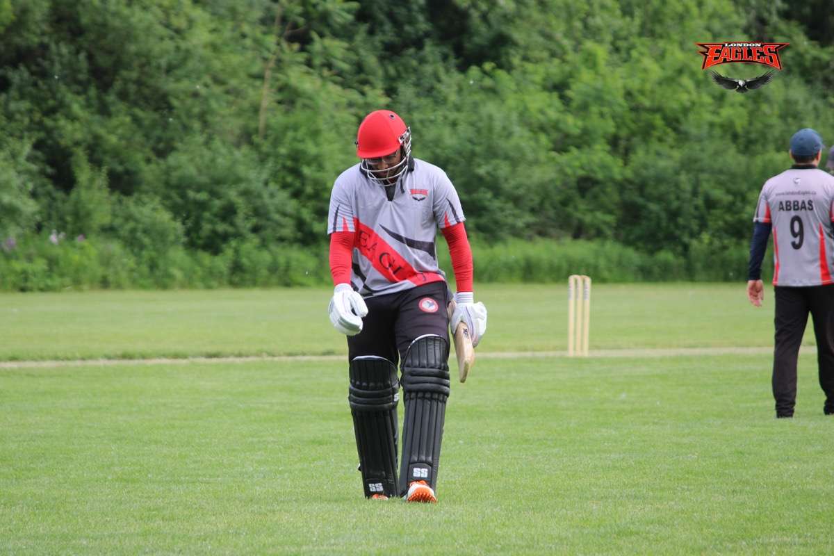 London Eagles Gallery