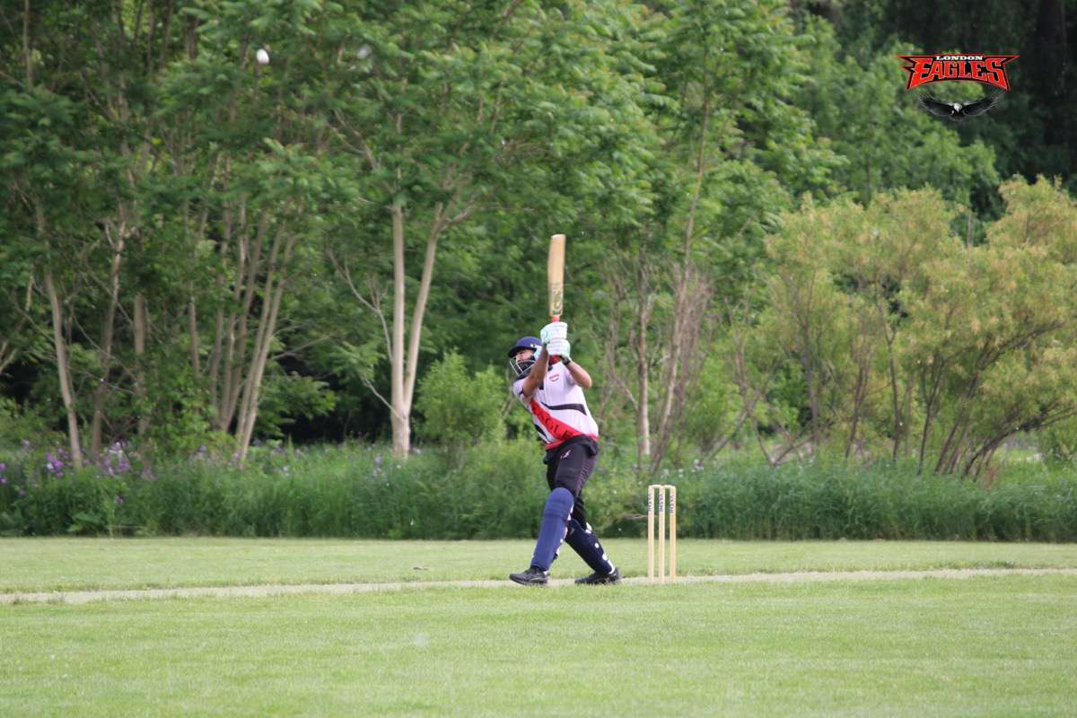 London Eagles Gallery