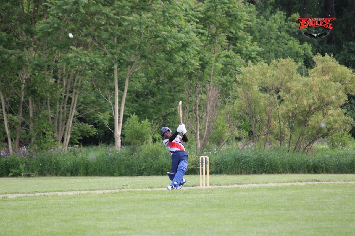 London Eagles Gallery