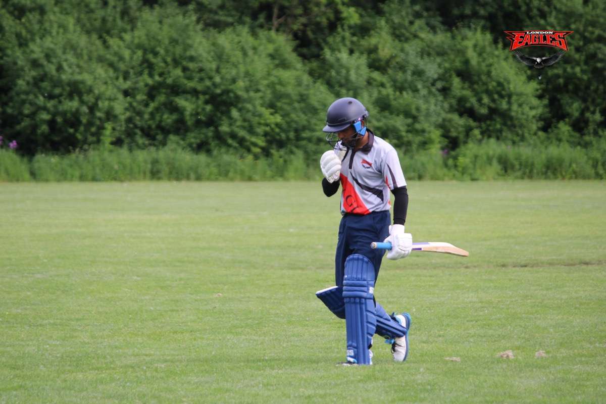 London Eagles Gallery