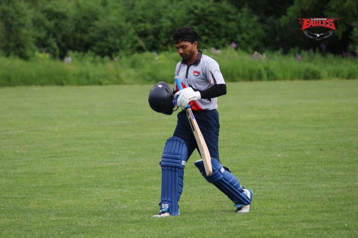 London Eagles Gallery