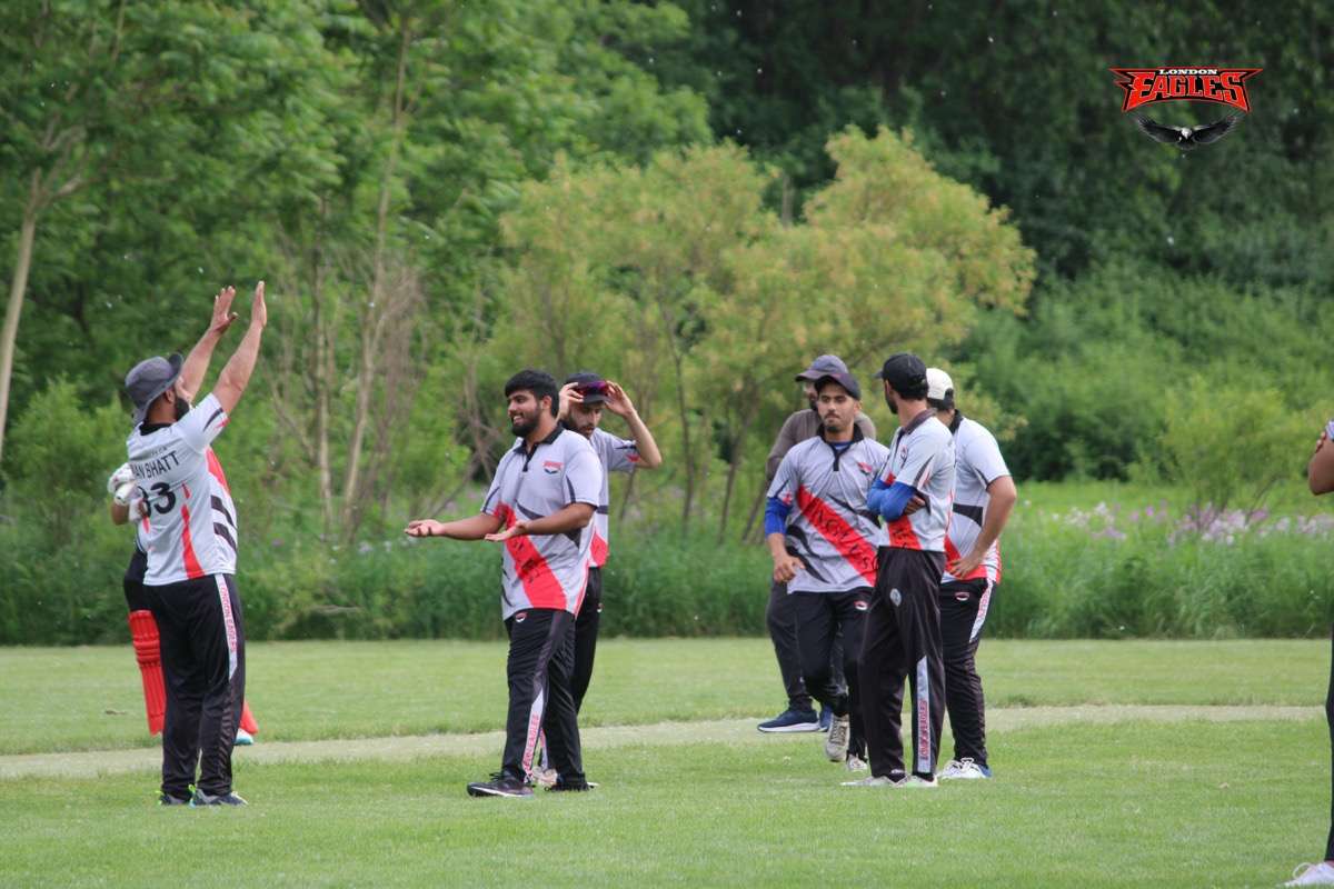 London Eagles Gallery