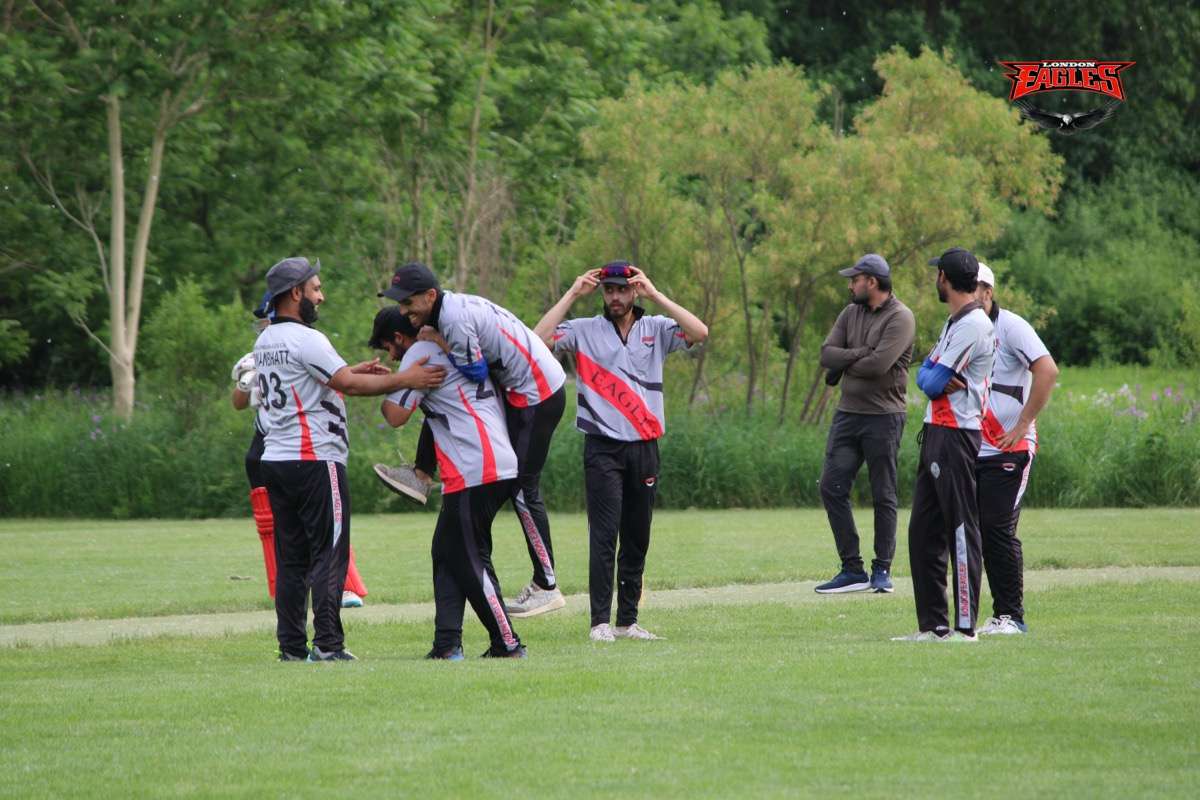 London Eagles Gallery