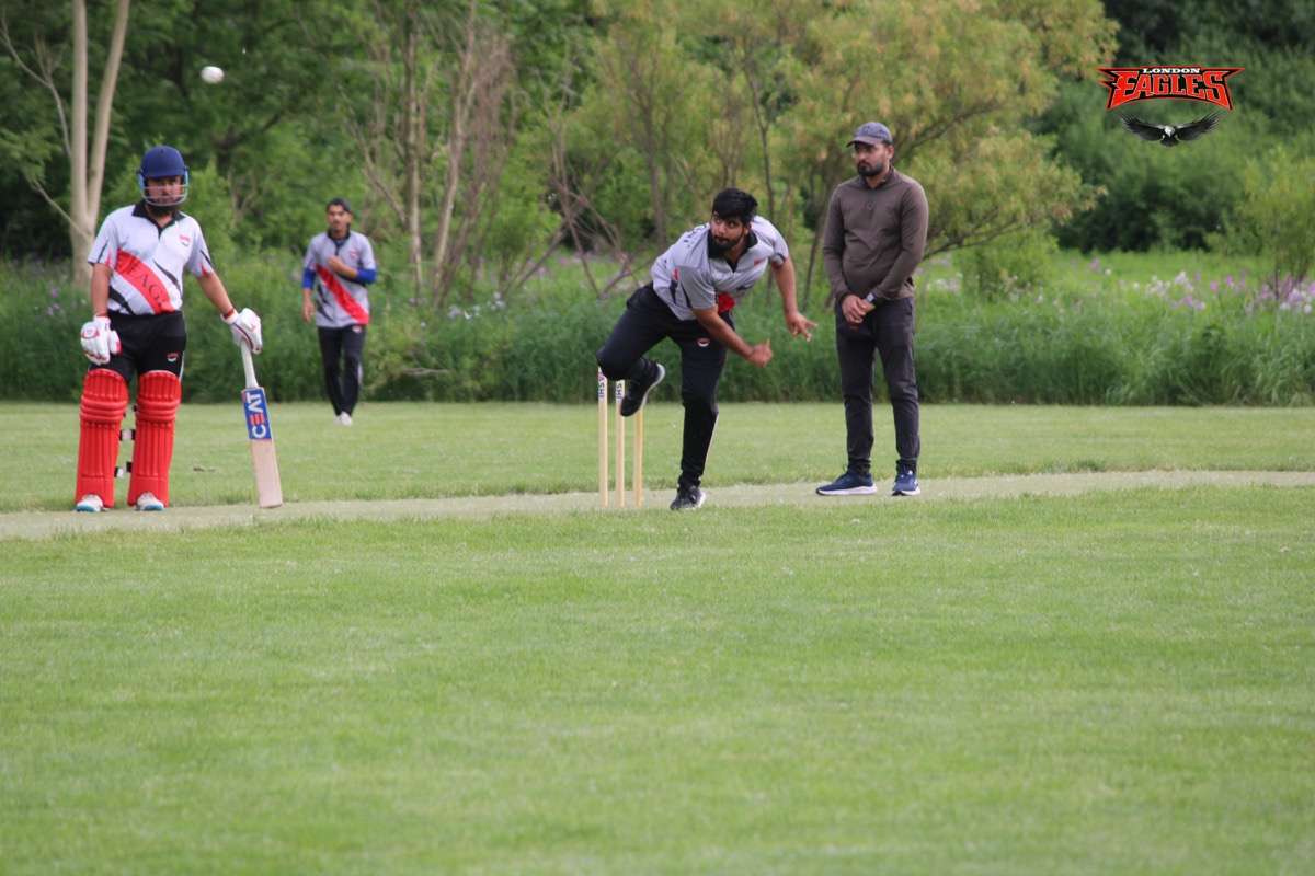 London Eagles Gallery