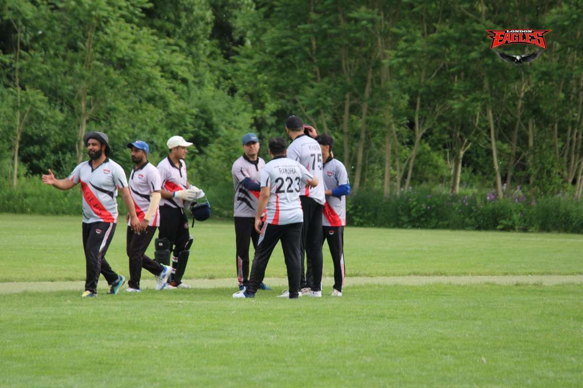 London Eagles Gallery