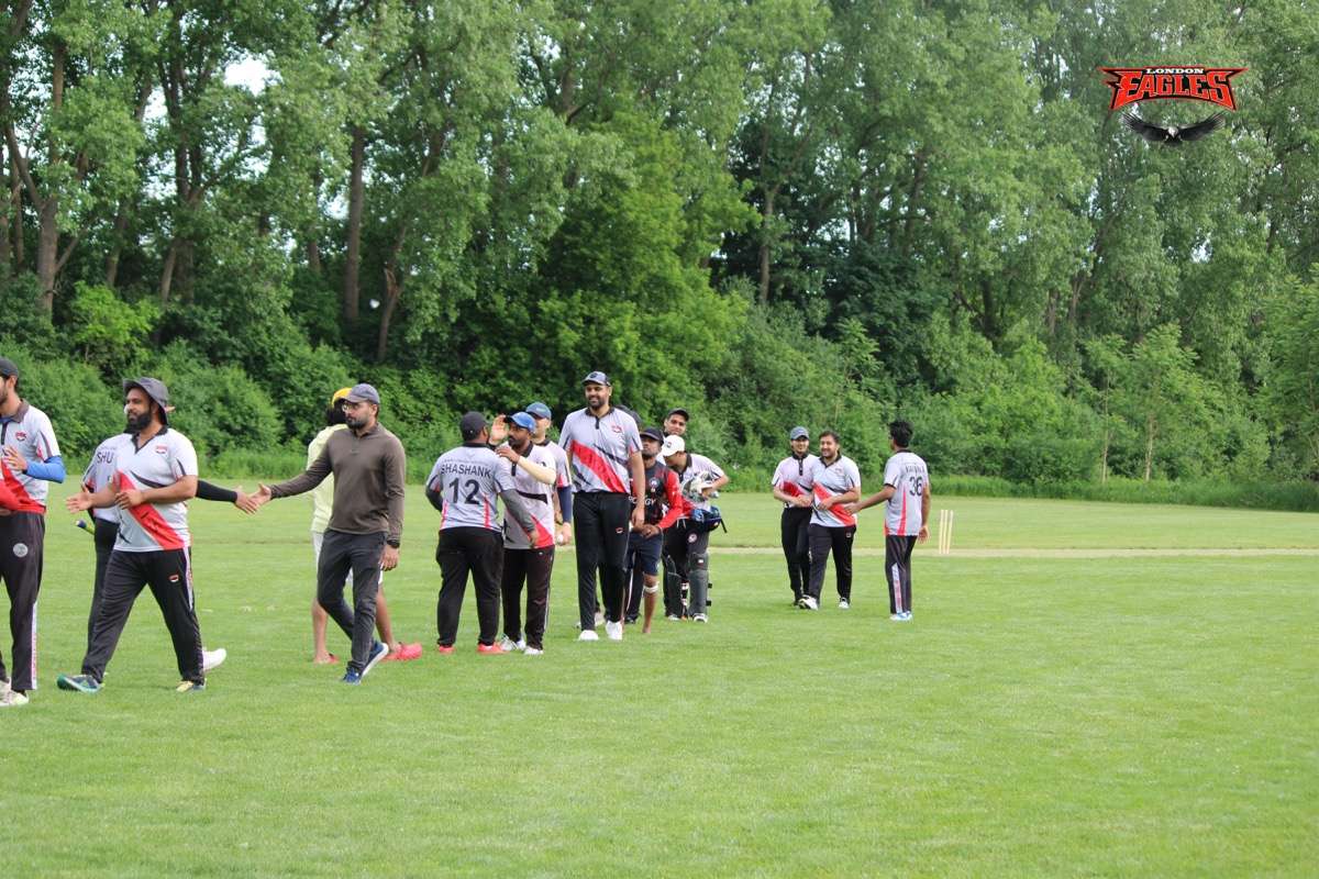 London Eagles Gallery