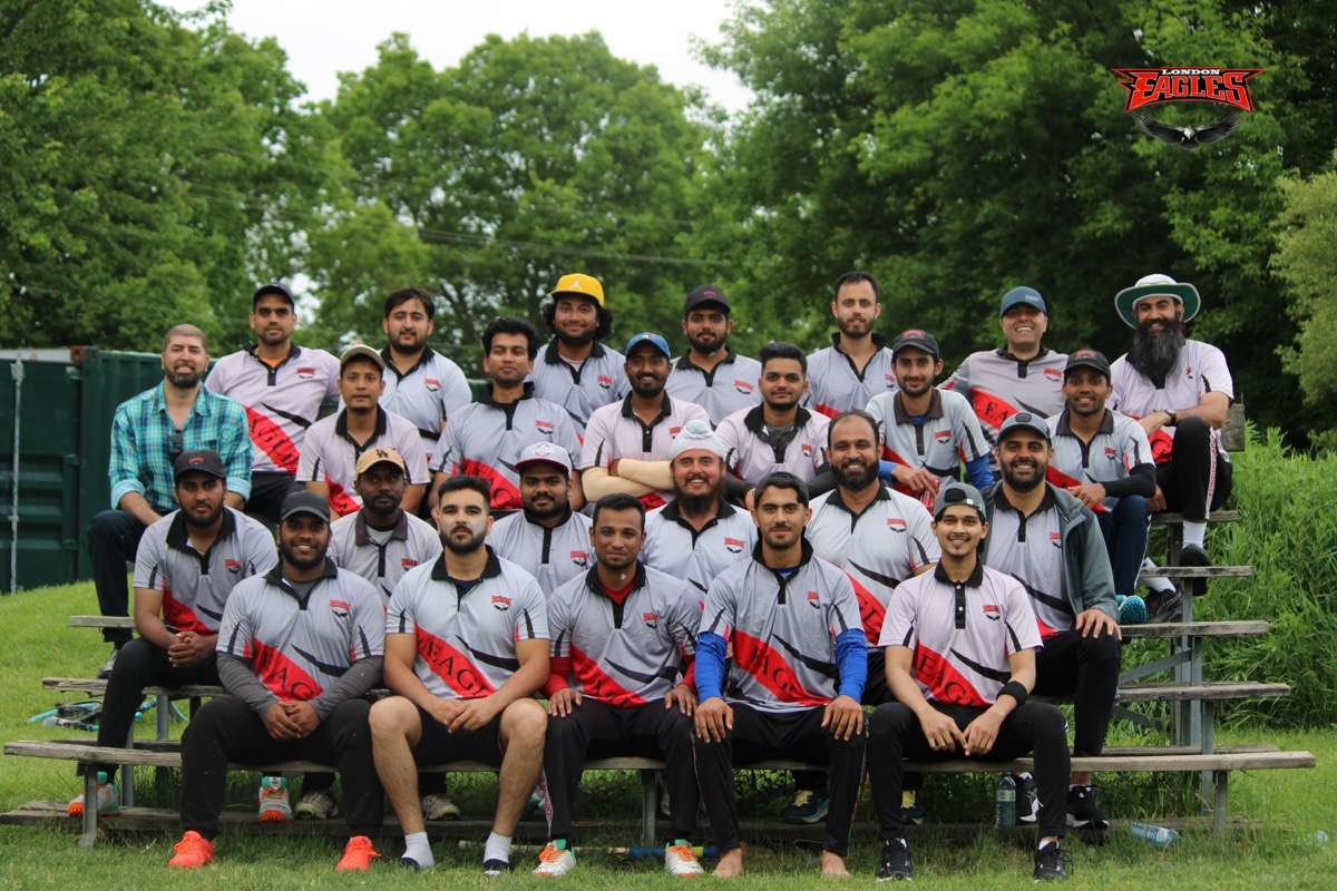 London Eagles Gallery