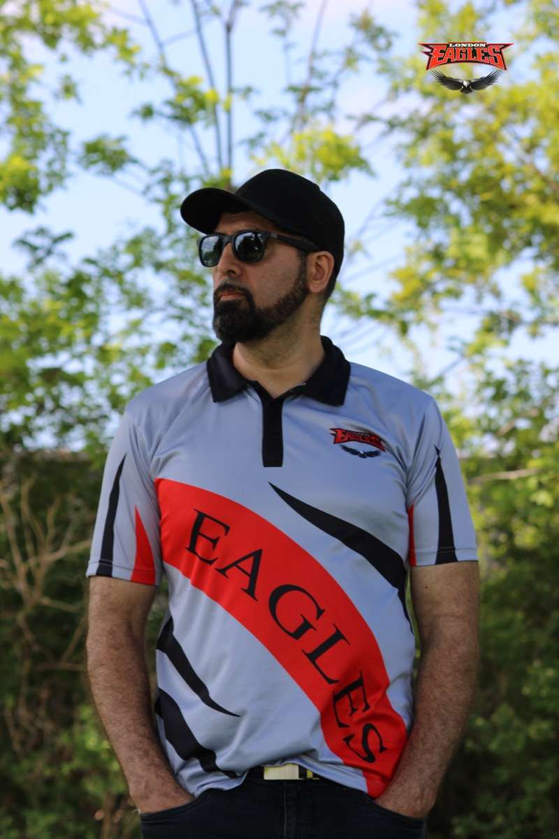 London Eagles Gallery