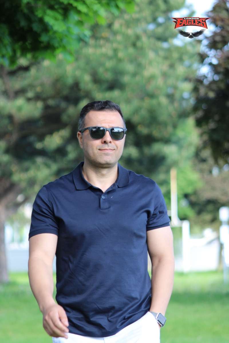 London Eagles Gallery