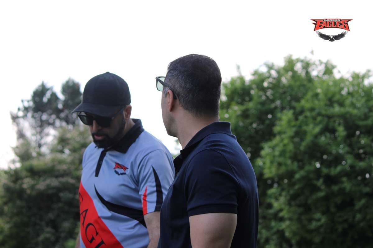 London Eagles Gallery