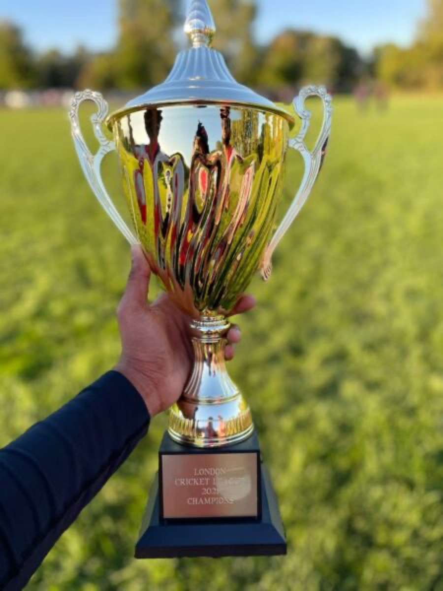 London Eagles Gallery